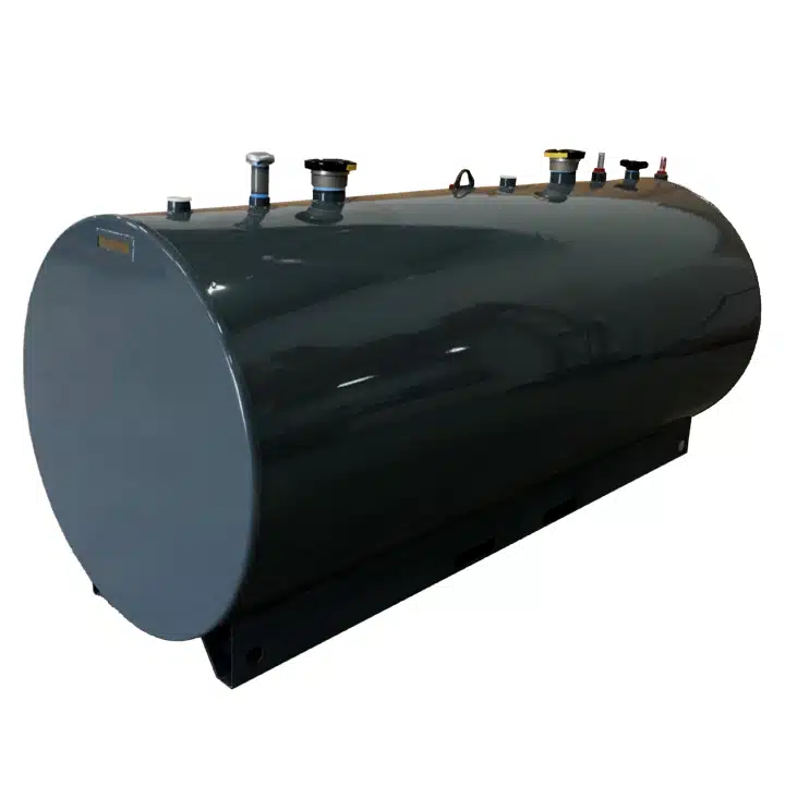 DURAplas Diesel Storage Tank 1000 liters | DFC1000A