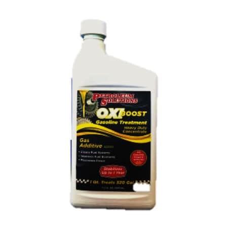 OXI Boost Gasoline Treatment