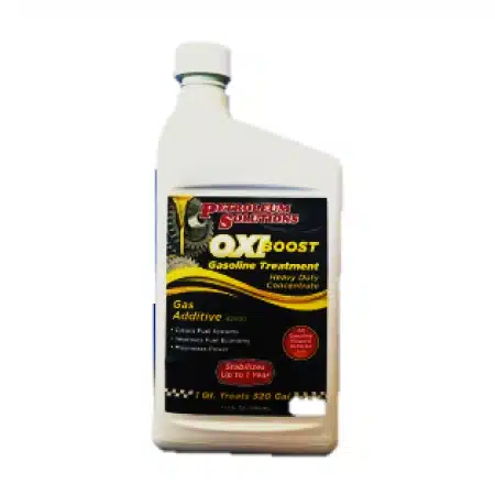 OXI Boost Gasoline Treatment