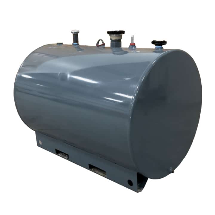 Single Wall 550 Gallon Fuel Tank