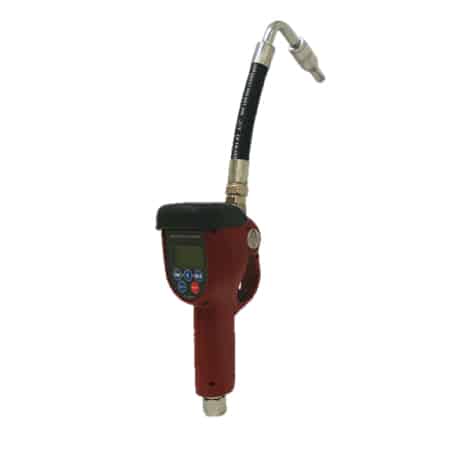 Digital meter oil contral handle