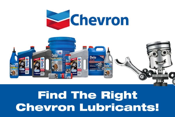 Chevron Lubricant Selection