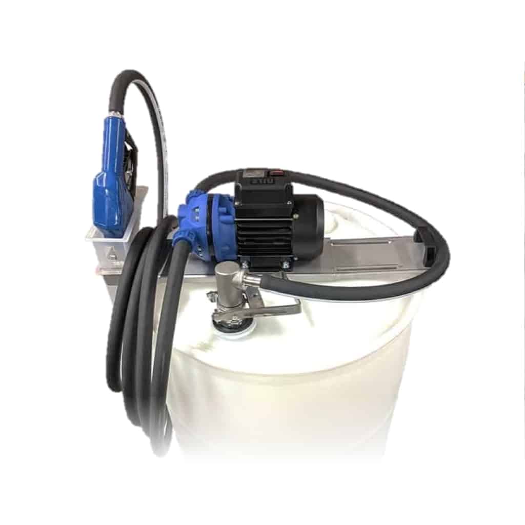 DEF Pumps Hirschman Oil Supply