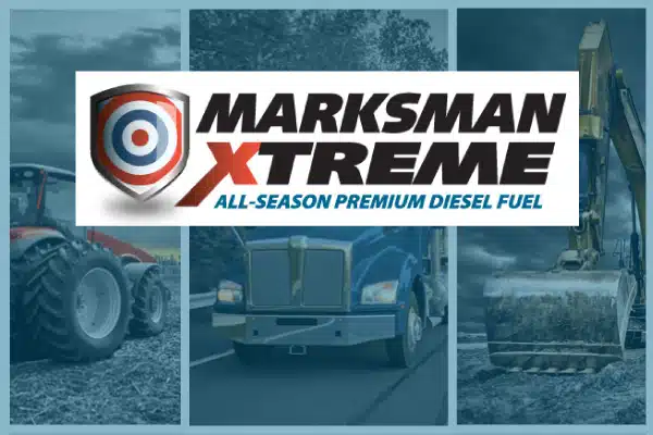 Marksman Extreme Diesel Fuel