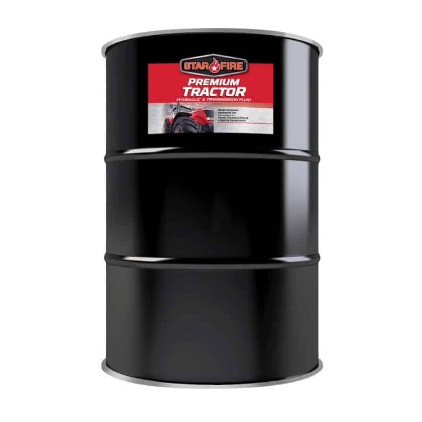 Premium Tractor Hydraulic Fluid (THF) Starfire Lubricants