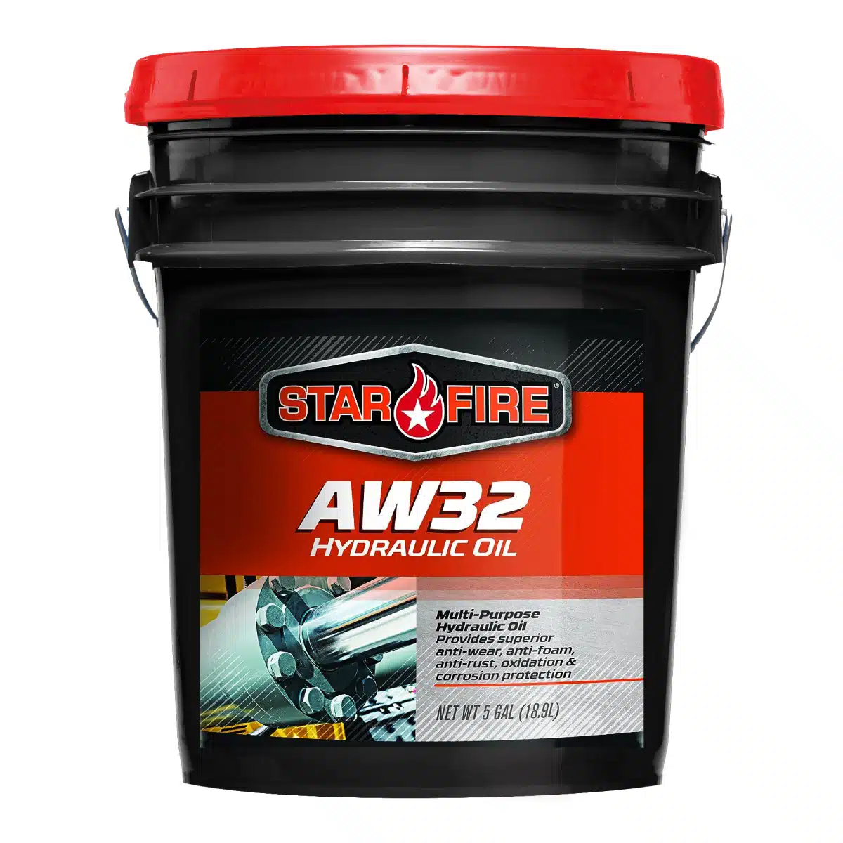 AW32 Hydraulic Oil 5 Gallon