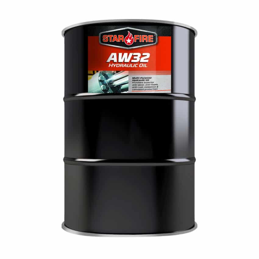 Starfire AW32 Hydraulic Oil - Bulk, 55 Gal Drum, 5 Gal Pail