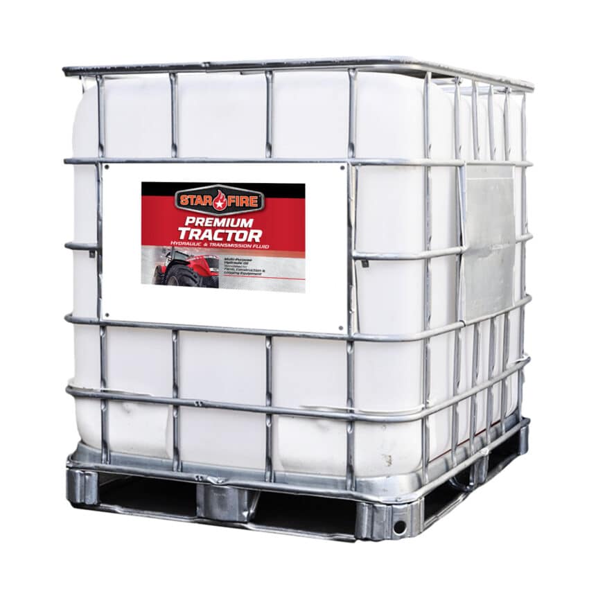 Premium Tractor Hydraulic Fluid (THF) Starfire Lubricants