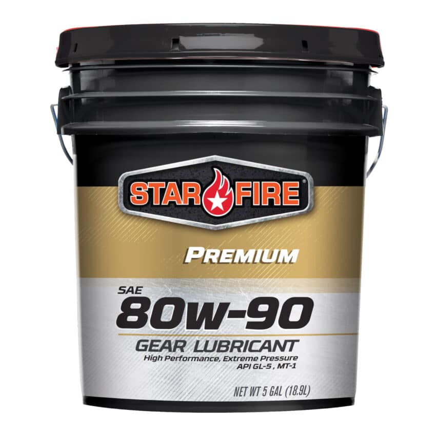 Starfire Conventional Gear Lubricant 80W90 API GL5
