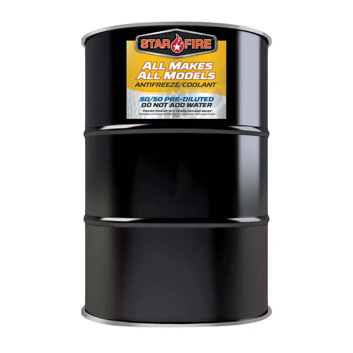 All Makes All Models Antifreeze Coolant 55 gallon drum