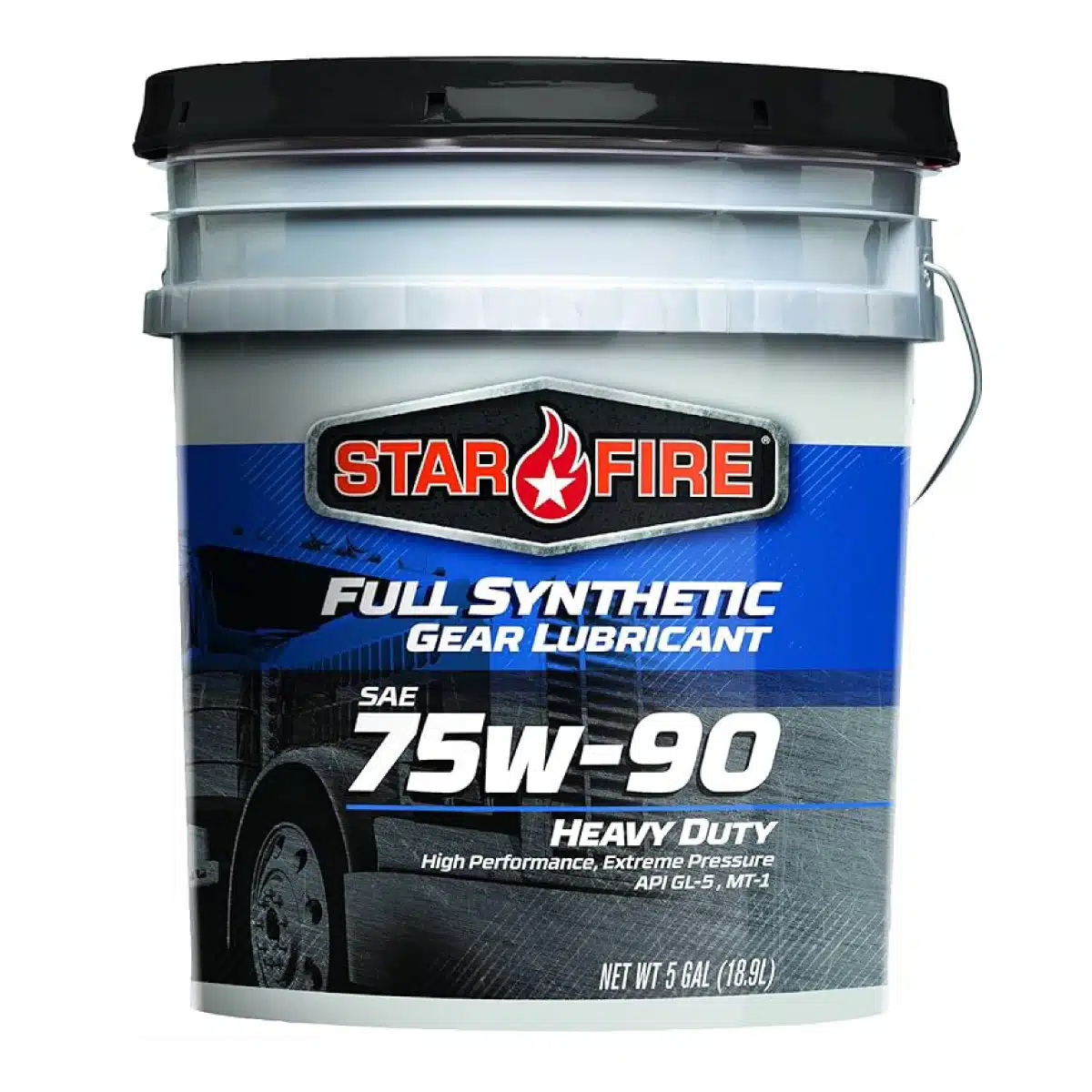 35lb pail Full Synthetic Gear Lubricants 75W-90