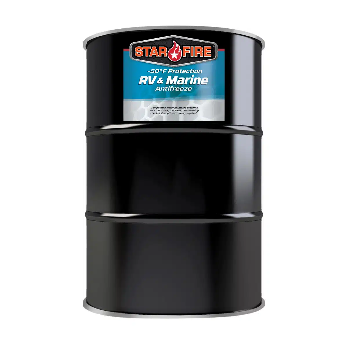 RV & Marine Antifreeze Propylene Glycol (PG) 55 Gallon Drum