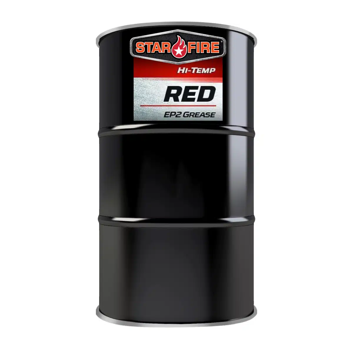 Hi-Temp Grease EP2 Red 120lb keg