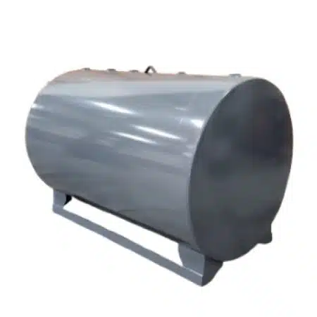 550 Gallon Skid Tank Single Wall