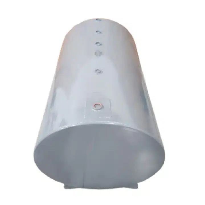 550 Gal Skid Tank Top View