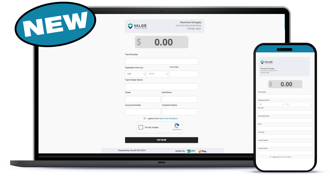 Pay your Bill Online