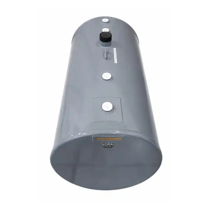 Top View 300 Gallon Single Wall Skid Tank